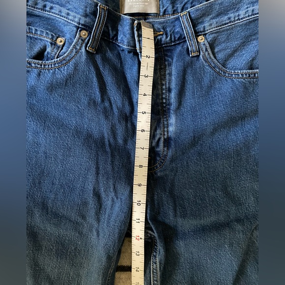 NWT Everlane Summer Slouch Jeans Organic Cotton size 28 - Picture 7 of 16